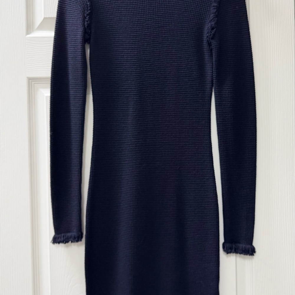 MICHAEL Michael Kors Black Textured Sweater